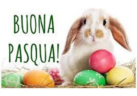 CHIUSURA SABATO 19 APRILE 2025